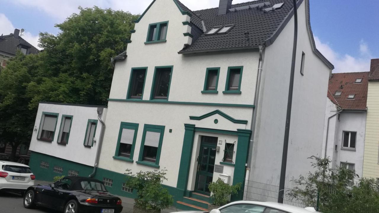 Matthias Reiner Kozok Hotel Wuppertal Luaran gambar