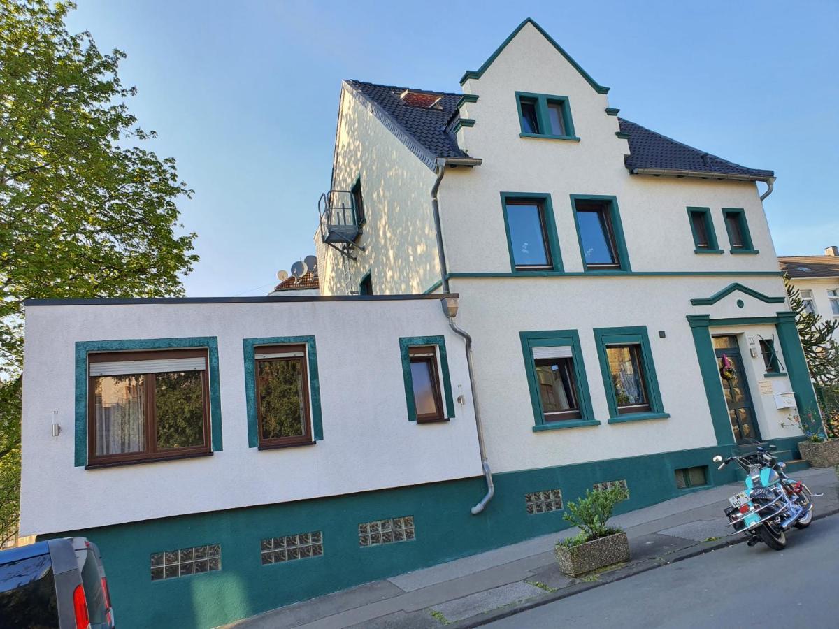 Matthias Reiner Kozok Hotel Wuppertal Luaran gambar